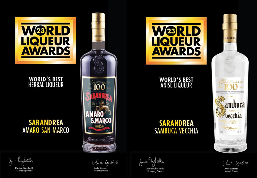 World Liqueur Awards 2023