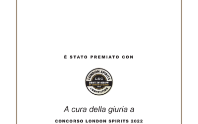 MIGLIOR LIQUORE 2022