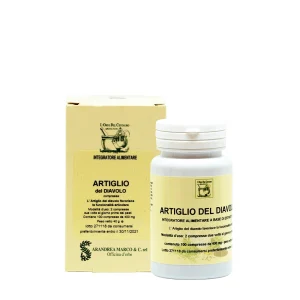 ARTIGLIO DEL DIAVOLO
