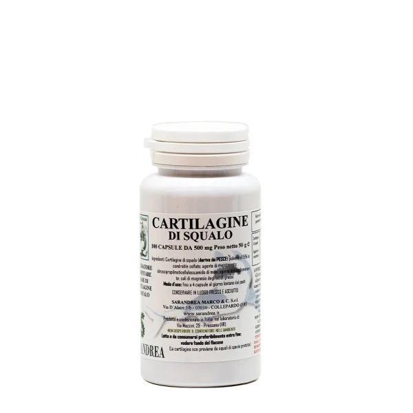 CARTILAGINE DI SQUALO