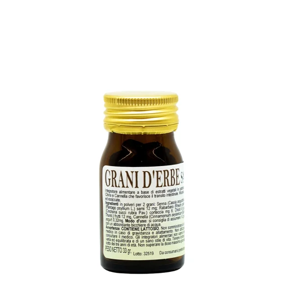 GRANI D’ERBE CON LACTOBACILLUS ACIDOPHILUS