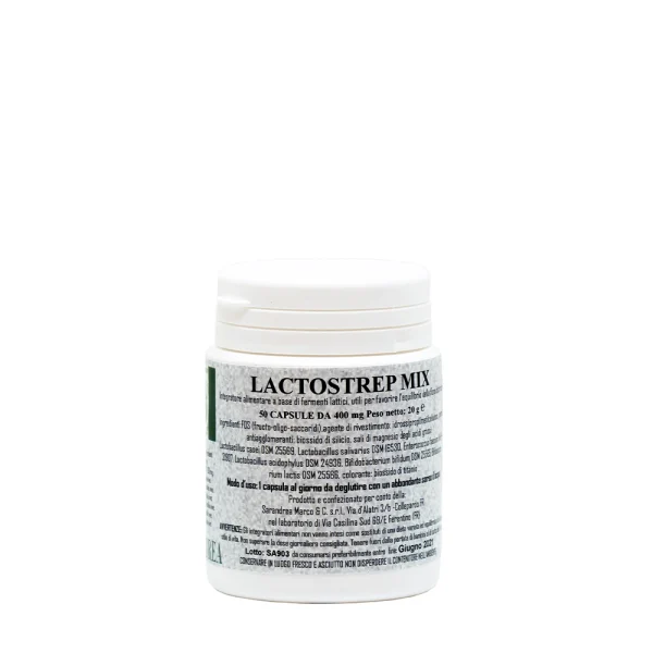 LACTOSTREP MIX