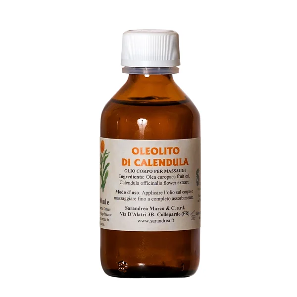 OLEOLITO DI CALENDULA