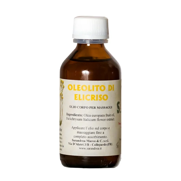 OLEOLITO DI ELICRISO