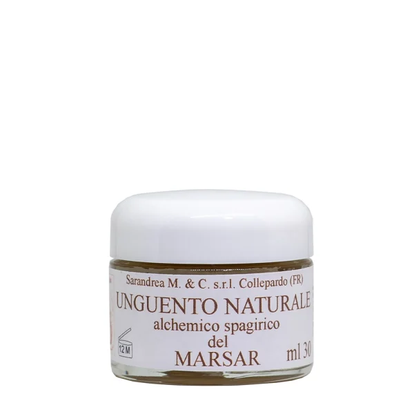 UNGUENTO NATURALE DEL MARSAR