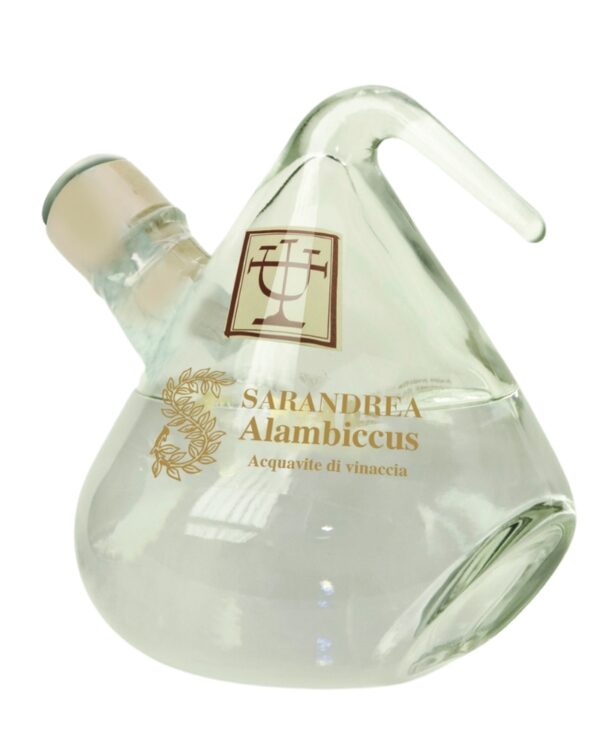 ACQUAVITE ALAMBICCO – BIANCA