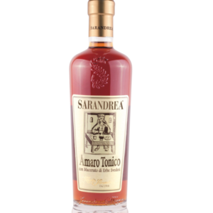 AMARO TONICO CON ERBE SVEDESI