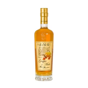 LIQUORE GRAPPA E MIELE