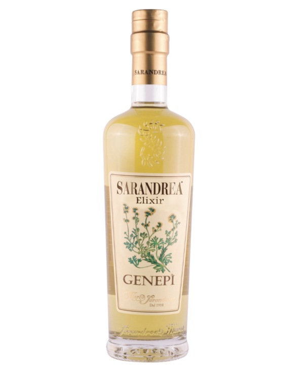 LIQUORE GENEPÌ