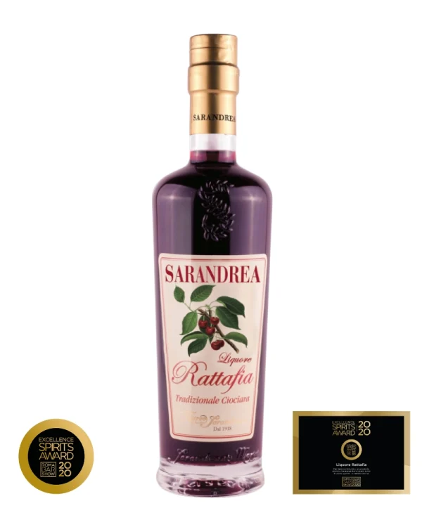 LIQUORE RATTAFIA