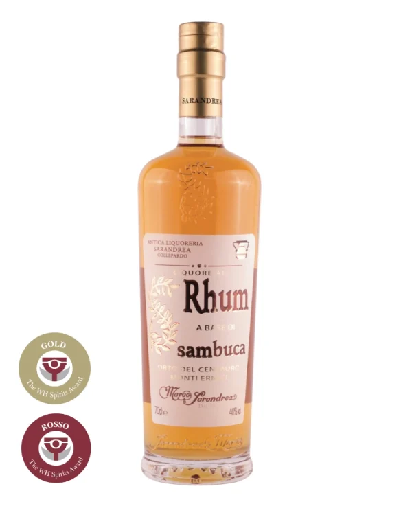 SAMBUCA RHUM