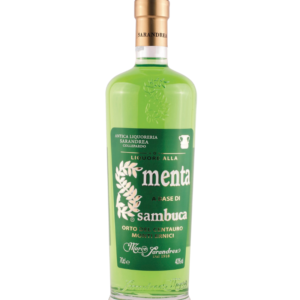 SAMBUCA MENTA
