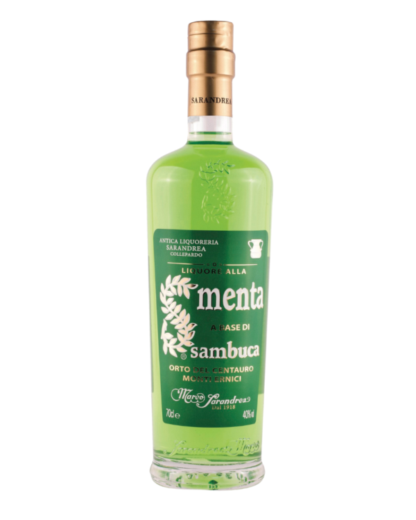 SAMBUCA MENTA