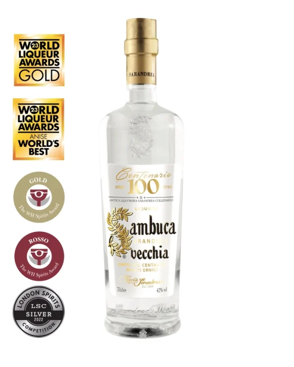 SAMBUCA VECCHIA