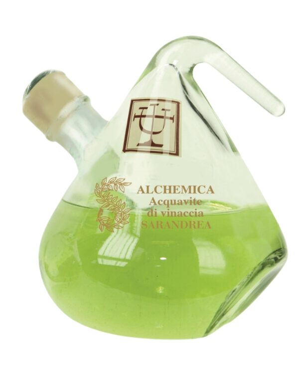 ACQUAVITE ALAMBICCO – ALCHEMICA