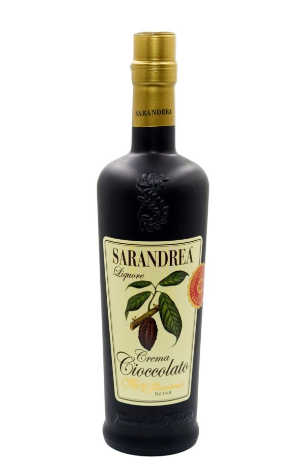 CREMA AL CIOCCOLATO