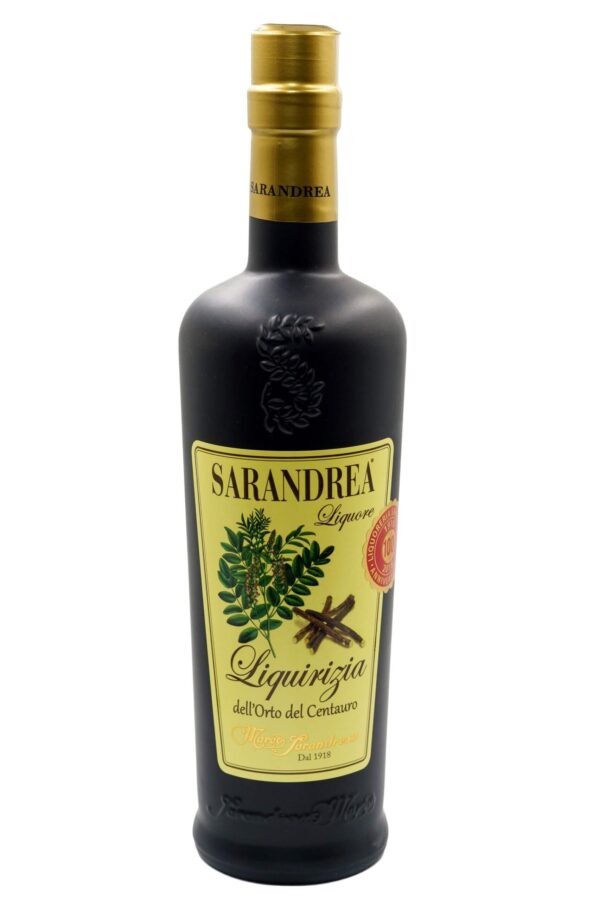 LIQUIRIZIA