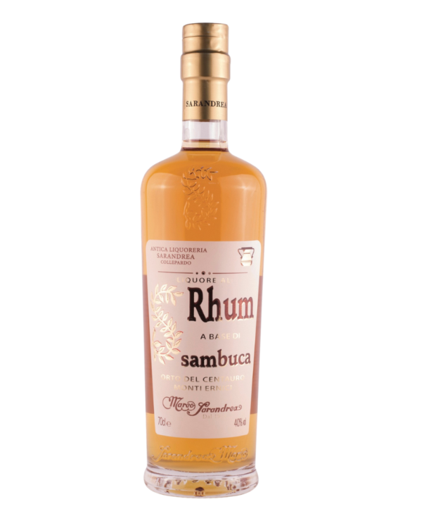 SAMBUCA RHUM