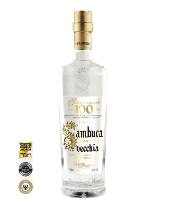 SAMBUCA VECCHIA