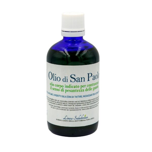 OLIO DI SAN PAOLO