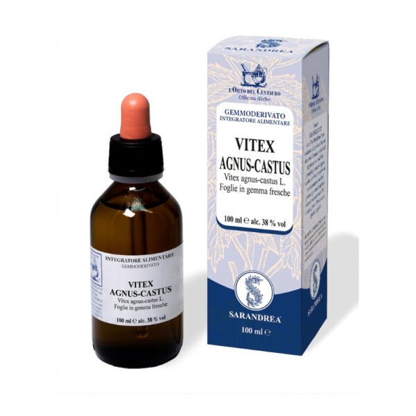 VITEX AGNUS-CASTUS