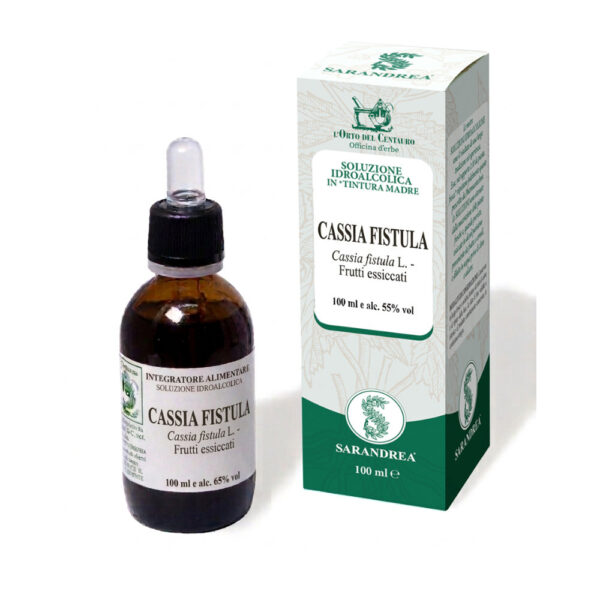 CASSIA FISTULA
