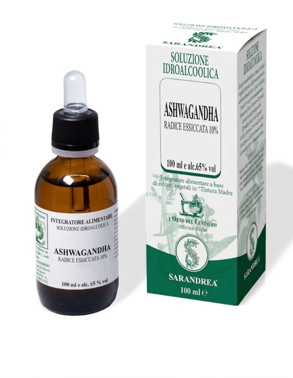ASHWAGANDHA